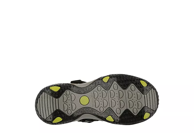 Highland Creek Boys Fisher Water Shoe - Olive 7 Highland Creek Boys Fisher Water Shoe - Olive - Image 7