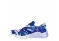 Skechers Girls Ultra Flex 2.0 Iris Color Slip On Sneaker - Navy 10 Skechers Girls Ultra Flex 2.0 Iris Color Slip On Sneaker - Navy -bergfreunde shop US 01 702362 03