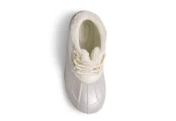 Sperry Girls Port Alpine Rain Boot - White 9 Sperry Girls Port Alpine Rain Boot - White -bergfreunde shop US 01 702380 02