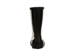 Hunter Boots Llc Boys Infant First Classic Skeleton Print Rain Boot - Black -bergfreunde shop US 01 702388 04