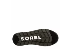 Sorel Boys Whitney Ii Short Lace Wp Snow Boot - Black -bergfreunde shop US 01 702401 06