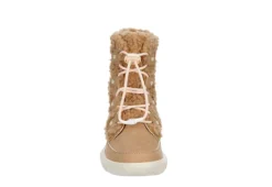 Sorel Girls Explorer Cozy Wp Snow Boot - Blush -bergfreunde shop US 01 702402 02