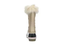 Sorel Girls Joan Of Arctic Wp Snow Boot - Tan 11 Sorel Girls Joan Of Arctic Wp Snow Boot - Tan -bergfreunde shop US 01 702411 04
