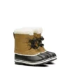 Sorel Boys Infant Pac Tp Wp Snow Boot - Tan