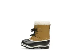 Sorel Boys Infant Pac Tp Wp Snow Boot - Tan 9 Sorel Boys Infant Pac Tp Wp Snow Boot - Tan -bergfreunde shop US 01 702412 02