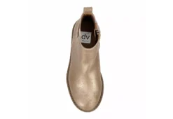 Dv By Dolce Vita Girls Fury Wedge Bootie - Rose Gold -bergfreunde shop US 01 702428 05