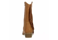Dv By Dolce Vita Girls Lillyth Western Boot - Tan -bergfreunde shop US 01 702429 04