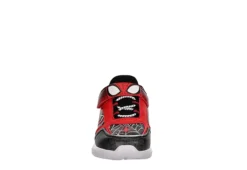 Spiderman Boys Infant Spiderman Light Up Sneaker - Red -bergfreunde shop US 01 702446 02