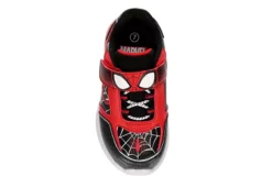 Spiderman Boys Infant Spiderman Light Up Sneaker - Red -bergfreunde shop US 01 702446 05