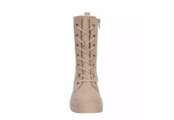 Blowfish Girls Cover Up-k Lace-up Boot - Blush -bergfreunde shop US 01 702454 02