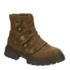 Blowfish Girls Can Do-k Boot - Brown