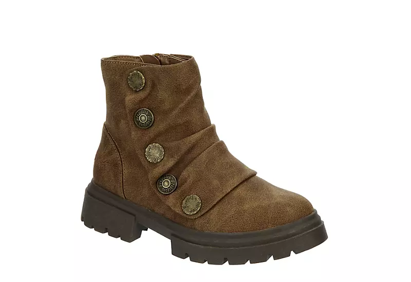 Blowfish Girls Can Do-k Boot - Brown 1 Blowfish Girls Can Do-k Boot - Brown