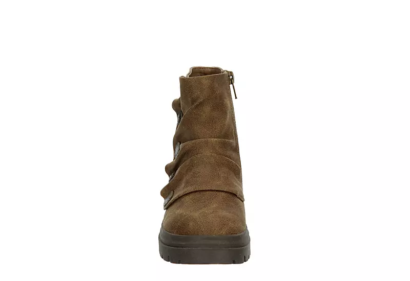 Blowfish Girls Can Do-k Boot - Brown 3 Blowfish Girls Can Do-k Boot - Brown - Image 3