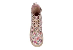 Blowfish Girls Playground-k Lace-up Boot - Floral -bergfreunde shop US 01 702457 05