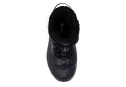 Columbia Boys Bugaboot Celsius Snow Boot - Black 12 Columbia Boys Bugaboot Celsius Snow Boot - Black -bergfreunde shop US 01 702459 05