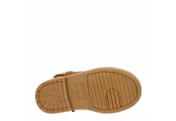 Cupcake Couture Girls Infant Lil Janie Bootie - Chestnut -bergfreunde shop US 01 702462 06