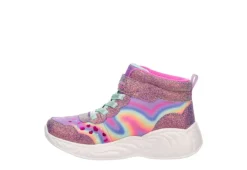 Skechers Girls Unicorn Dreams Snow Boot - Pink -bergfreunde shop US 01 702466 03
