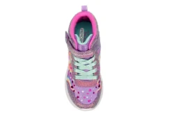 Skechers Girls Unicorn Dreams Snow Boot - Pink -bergfreunde shop US 01 702466 05