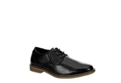 Deer Stags Boys Matthew Jr. Oxford - Black