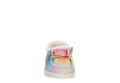 Heydude Girls Infant Wendy Toddler Slip On Sneaker - Multicolor 9 Heydude Girls Infant Wendy Toddler Slip On Sneaker - Multicolor -bergfreunde shop US 01 702488 02