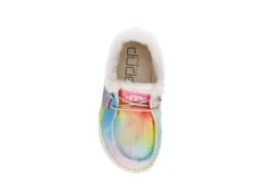 Heydude Girls Infant Wendy Toddler Slip On Sneaker - Multicolor 12 Heydude Girls Infant Wendy Toddler Slip On Sneaker - Multicolor -bergfreunde shop US 01 702488 05