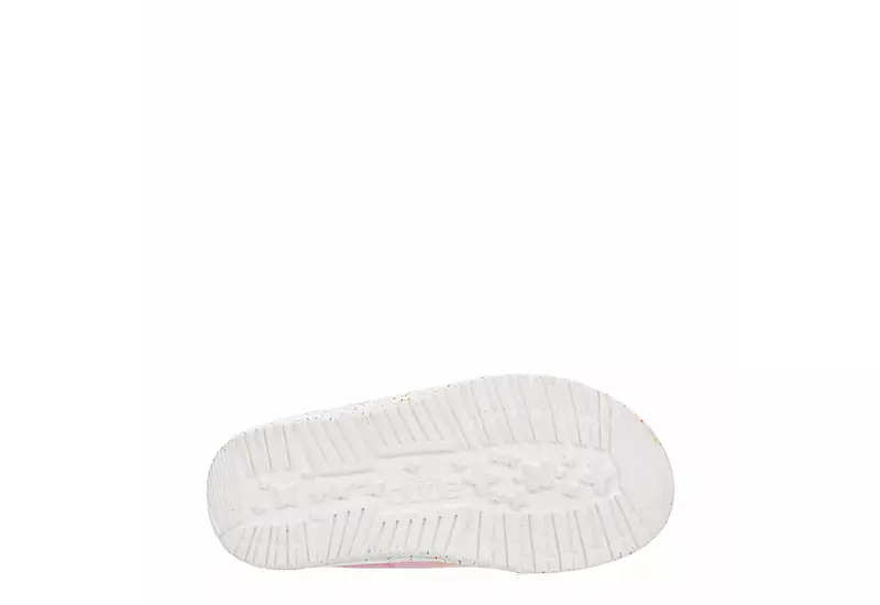 Heydude Girls Infant Wendy Toddler Slip On Sneaker - Multicolor 7 Heydude Girls Infant Wendy Toddler Slip On Sneaker - Multicolor - Image 7