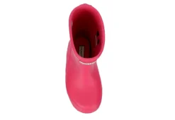 Hunter Boots Llc Girls Infant Original First Classic Rain Boot - Pink -bergfreunde shop US 01 702492 05