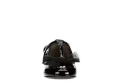 Cupcake Couture Girls Infant Bowtiful Flat - Black -bergfreunde shop US 01 702518 02