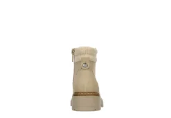 Cupcake Couture Girls Infant Lil Lexi Lace-up Boot - Beige 11 Cupcake Couture Girls Infant Lil Lexi Lace-up Boot - Beige -bergfreunde shop US 01 702522 04