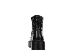 Madden Girl Girls Jrozzie Combat Boot - Black -bergfreunde shop US 01 702524 04