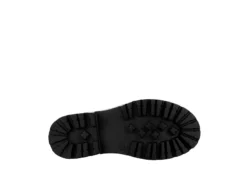 Madden Girl Girls Jrozzie Combat Boot - Black -bergfreunde shop US 01 702524 06