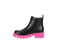 Madden Girl Girls Jjojo Chelsea Boot - Black 10 Madden Girl Girls Jjojo Chelsea Boot - Black -bergfreunde shop US 01 702525 03