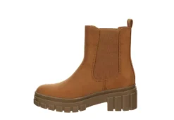 Cupcake Couture Girls Cora Chelsea Boot - Tan -bergfreunde shop US 01 702526 03