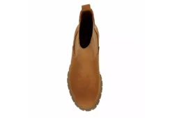 Cupcake Couture Girls Cora Chelsea Boot - Tan -bergfreunde shop US 01 702526 05