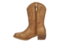 Cupcake Couture Girls Infant Lil Shelby Western Boot - Tan 10 Cupcake Couture Girls Infant Lil Shelby Western Boot - Tan -bergfreunde shop US 01 702529 03