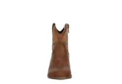 Madden Girl Girls Tpillar Western Boot - Tan -bergfreunde shop US 01 702530 02