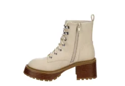 Limelight Girls Elleri Lace Up Boot - Ivory -bergfreunde shop US 01 702532 03