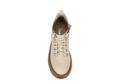 Limelight Girls Elleri Lace Up Boot - Ivory -bergfreunde shop US 01 702532 05