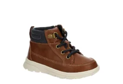 West Harris Boys Infant Adler Sneaker Boot - Tan