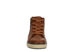 West Harris Boys Arlo Sneaker Boot - Tan -bergfreunde shop US 01 702534 02