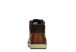 West Harris Boys Arlo Sneaker Boot - Tan -bergfreunde shop US 01 702534 04