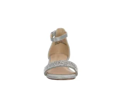 Limelight Girls Infant Lil Jewel Dress Sandal - Silver 9 Limelight Girls Infant Lil Jewel Dress Sandal - Silver -bergfreunde shop US 01 702535 02