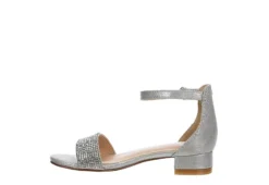 Limelight Girls Infant Lil Jewel Dress Sandal - Silver 10 Limelight Girls Infant Lil Jewel Dress Sandal - Silver -bergfreunde shop US 01 702535 03