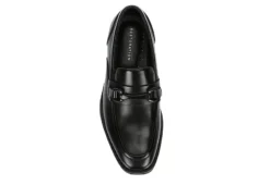Restoration Boys Milo Dress Loafer - Black 12 Restoration Boys Milo Dress Loafer - Black -bergfreunde shop US 01 702552 05