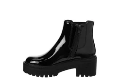 Limelight Girls Pateena Chelsea Boot - Black -bergfreunde shop US 01 702559 03