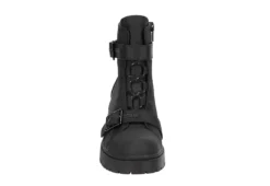 Limelight Girls Universe Lace Up Boot - Black -bergfreunde shop US 01 702563 02