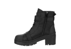 Limelight Girls Universe Lace Up Boot - Black -bergfreunde shop US 01 702563 03