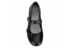Cupcake Couture Girls Play Shoe Flat - Black -bergfreunde shop US 01 702566 05