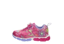 Disney Girls Infant Encanto Light Up Sneaker - Pink -bergfreunde shop US 01 702568 03