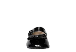 Baby Deer Girls Infant Mckenna Dress Flat - Black -bergfreunde shop US 01 702585 02